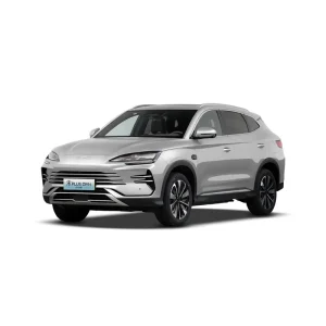 سانگ پلاس BYD